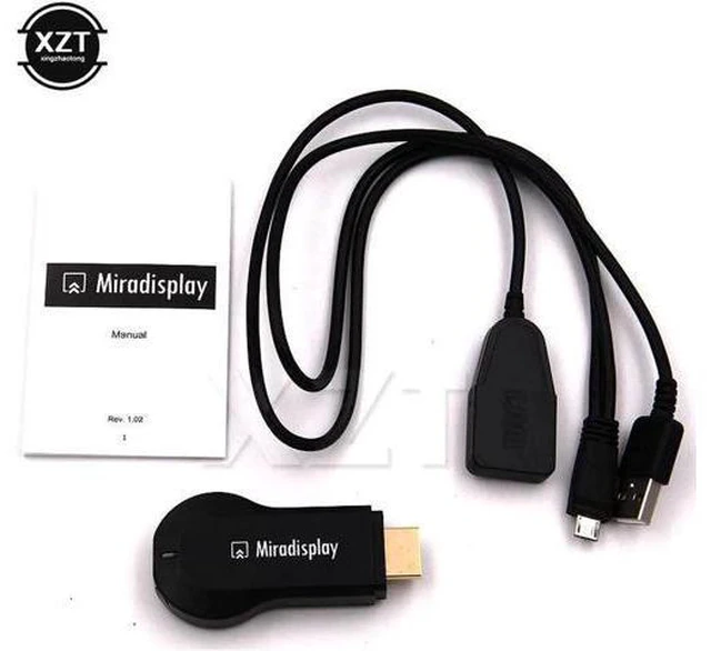 Main image of est M2 Wireless Hdmi Wifi Display Allshare Cast Dongle Adapter Miracast TV stick