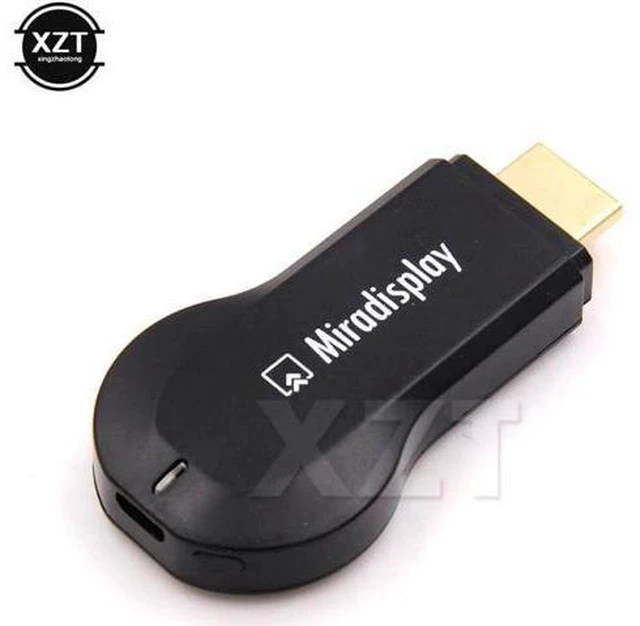 Alt view image 2 of 5 - est M2 Wireless Hdmi Wifi Display Allshare Cast Dongle Adapter Miracast TV stick