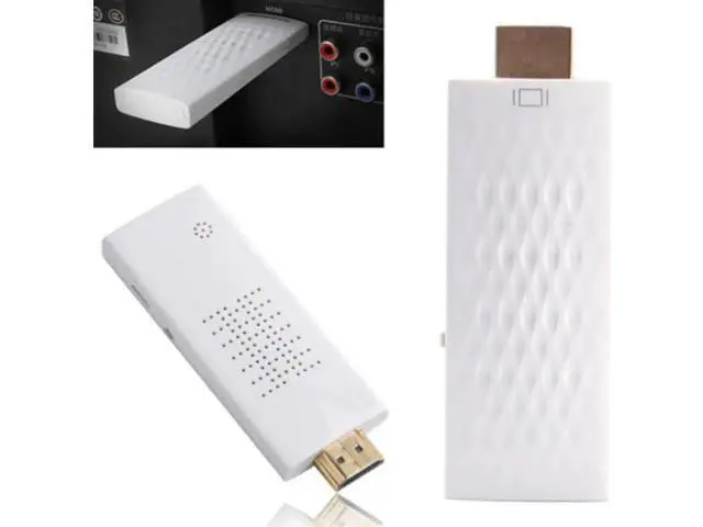 Alt view image 6 of 6 - AirPlay Miracast HDMI Adapter TV Stick Dongle WIFI Display-Hot