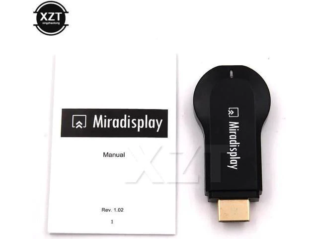 Alt view image 4 of 5 - est M2 Wireless Hdmi Wifi Display Allshare Cast Dongle Adapter Miracast TV stick