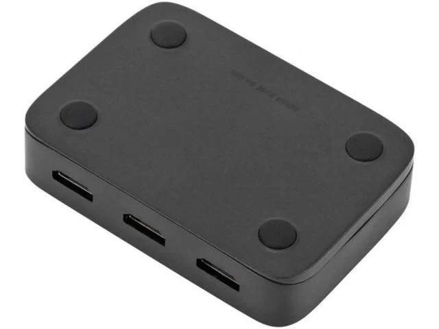 Alt view image 4 of 6 - Switch High Resolution Stable Output Heat Resistant USB2.0 HDMI-compatible Plug