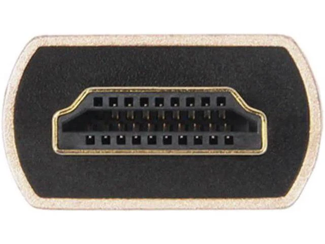 Alt view image 5 of 6 - 4X HDMI Lock Screen Signal Holder KVM HDMI2.0 Virtual Adapter EDID DDC Dummy Plu