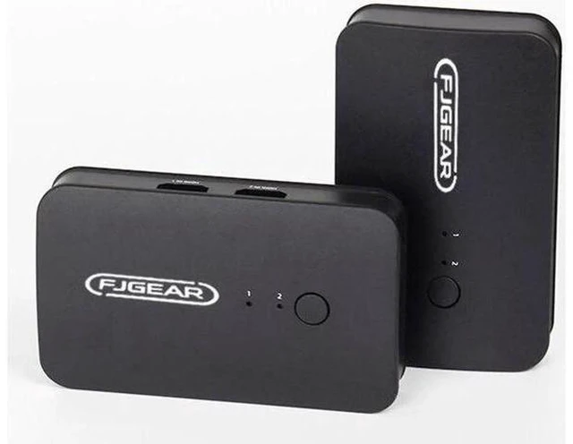 Alt view image 3 of 6 - 2 Ports KVM Switch HDMI-compatible 2 Input 1Output Two Computer Device Share Dis