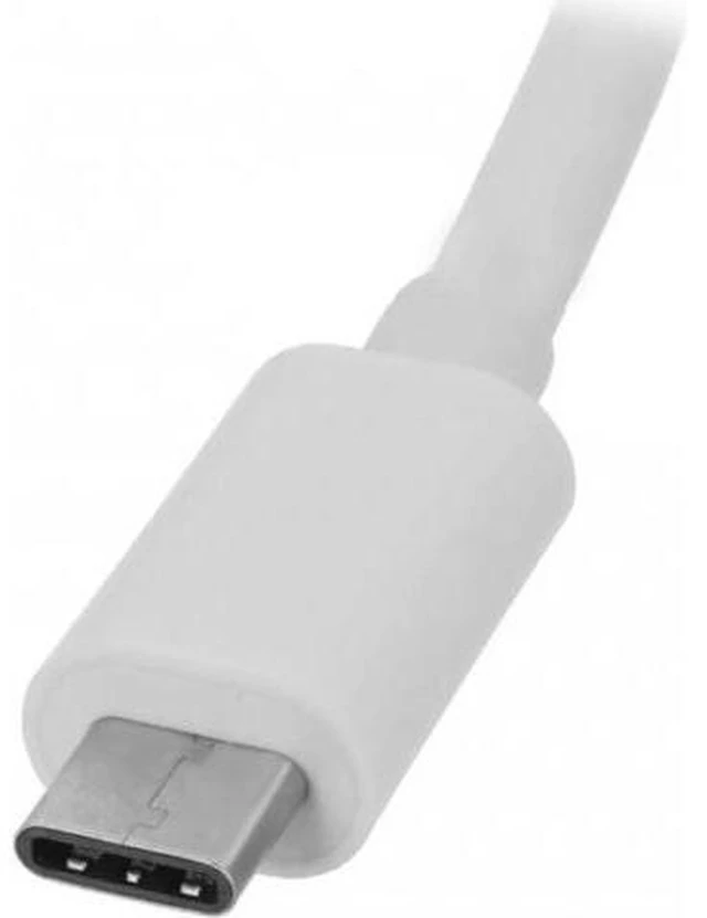 Alt view image 2 of 3 - USB3.1 Type-C to HDMI Converter Adapter - White