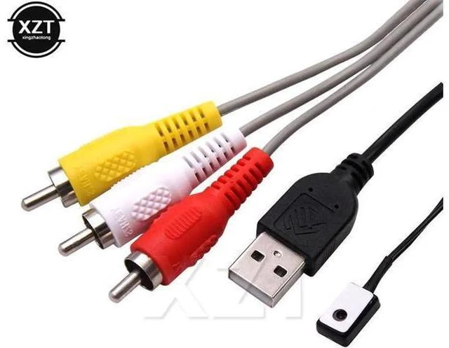 Alt view image 4 of 6 - PZ 1PCS cat5e/6 ethernet cable AV video audio extender over with IR Infrared Rep