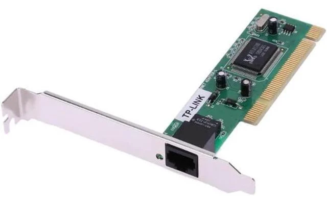 Alt view image 3 of 5 - Realtek RTL8139D 10/100M 10/100Mbps RJ45 Ethernet Network Lan Card Adap HIgh Qua