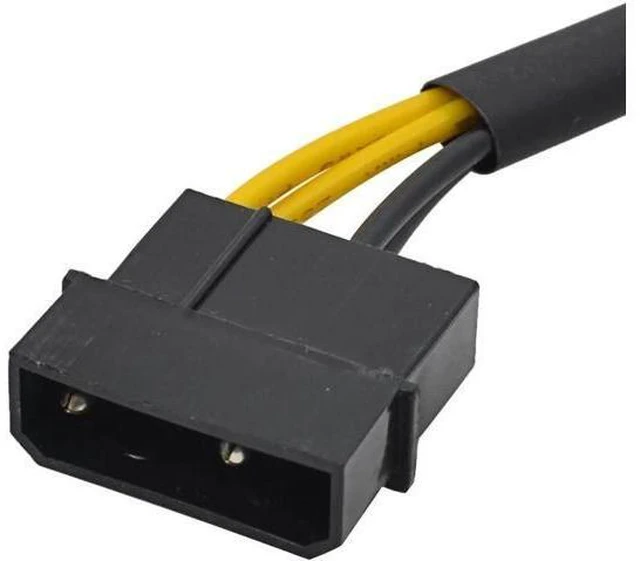 Alt view image 3 of 5 - Softly pcie PCI E PCI-E Express 1X to 16X Riser Card Extender Ribbon Converter E