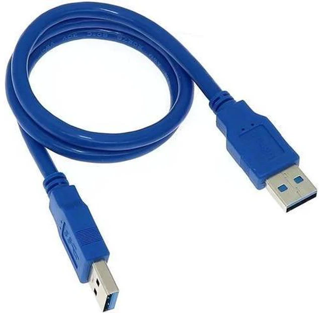 Alt view image 2 of 5 - Riser Card 60CM USB 3.0 Cable PCI Express 1X to 16X Extender PCIe Adapter for Bi