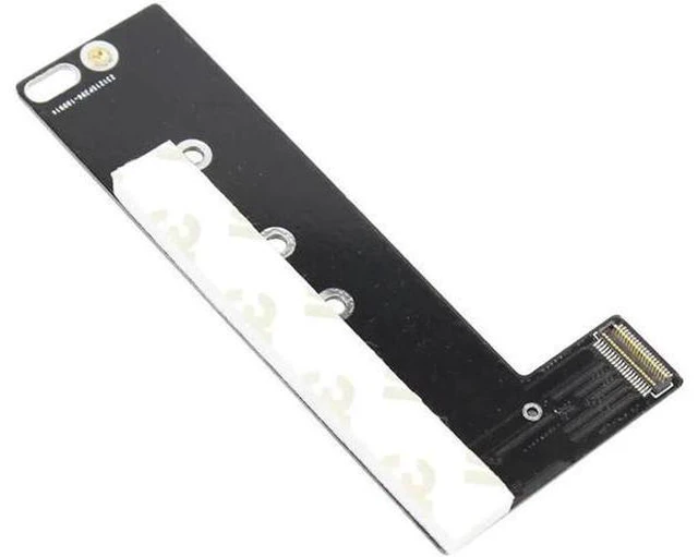 Alt view image 3 of 5 - NVMe M2 SSD Converter Card to for Apply Mac Mini 2014 A1347 MEGEN2 MEGEQ2 Adapte