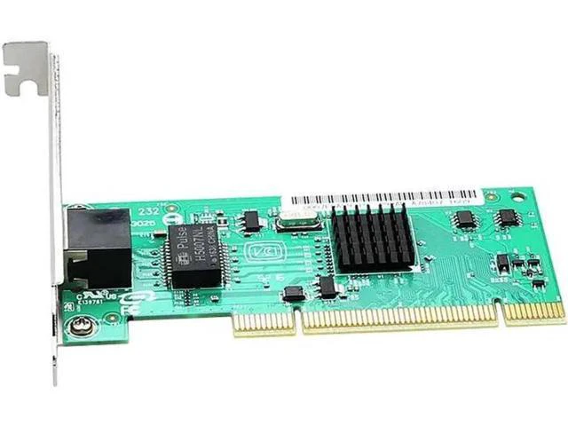 Alt view image 3 of 3 - Gigabit Network Card 82540 PRO/1000 MT diskless ethernet adatper lan card with R