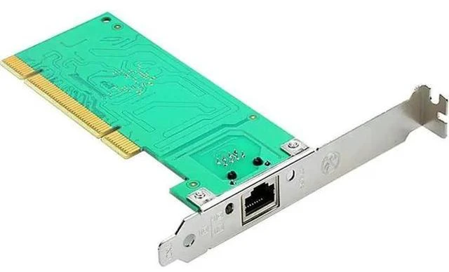 Alt view image 2 of 3 - Gigabit Network Card 82540 PRO/1000 MT diskless ethernet adatper lan card with R