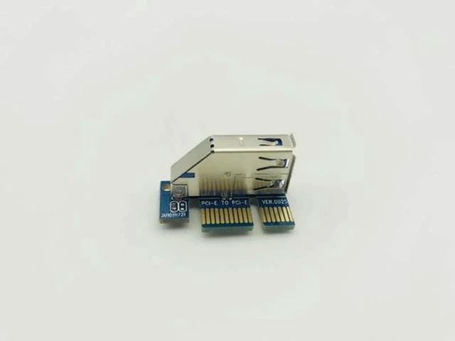 Alt view image 4 of 5 - X1 Extension Cable Riser Card Newest Sale Extender USB 3.0 Transfer Cables X1 to