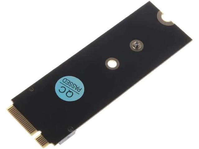 Alt view image 3 of 5 - SSD to for Le-novo ThinkPad X1 Carbon 20+6pin 26Pin SSD Adapter Board Card PC Ac
