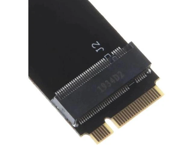 Alt view image 2 of 5 - SSD to for Le-novo ThinkPad X1 Carbon 20+6pin 26Pin SSD Adapter Board Card PC Ac
