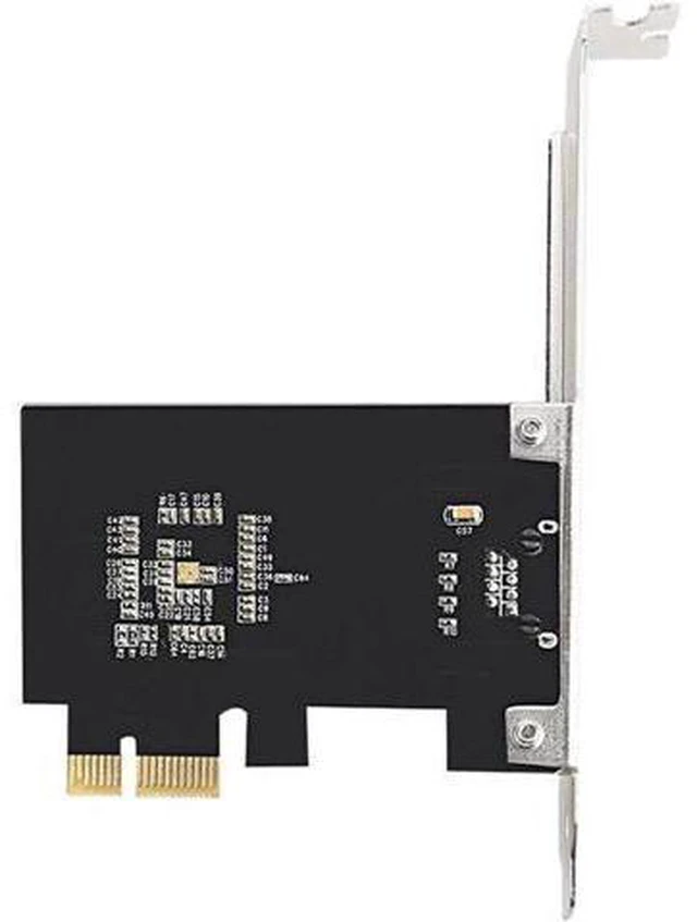 Alt view image 4 of 6 - DIEWU 2.5G Network Adapter PCIe1X 2.5G lan Card with Realtek8125