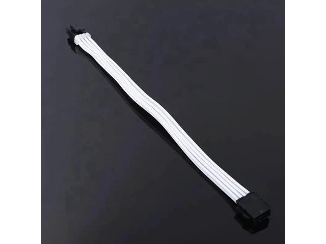 Alt view image 2 of 5 - Extension Power Supply Cable 24-pin A TX/EPS/8-pin PCI-E GPU/8pin CPU/6-pin PCIE
