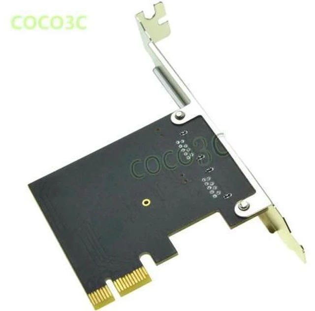 Alt view image 3 of 5 - NEC720202 Superspeed 5Gbps 2 ports USB 3.0 PCI-e Controller Card PCI Express to