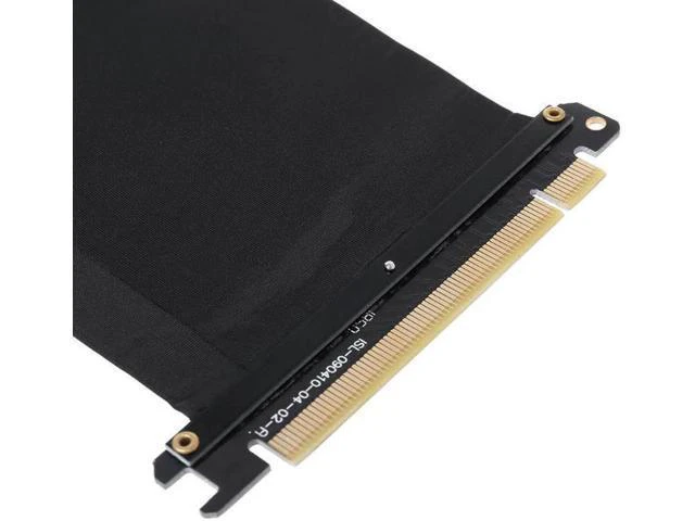 Alt view image 5 of 5 - 5/10/30/40/50cm High Speed PC Graphics Cards PCI Express 3.0 16x Flexible Cable