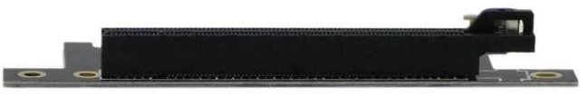 Alt view image 2 of 5 - Extension Card 90 Degree Right Angled Forward and Reverse Riser Extension Card A