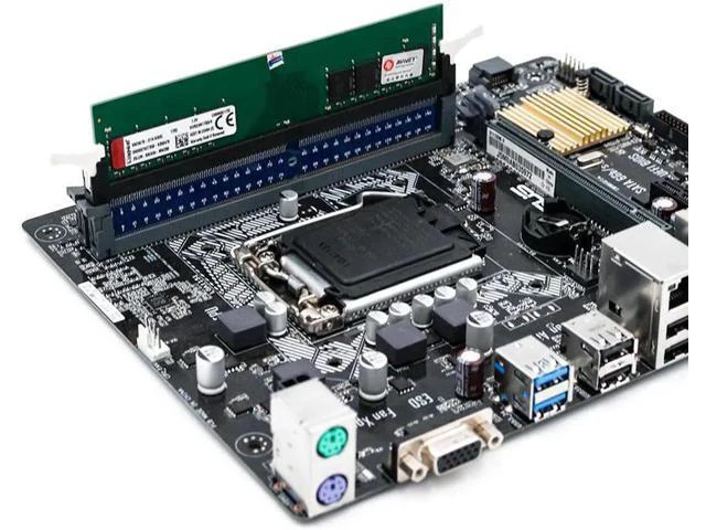 Alt view image 2 of 5 - 288Pin DIMM Adapter Riser Memory Tester Memory Protection Card Post Card Circuit
