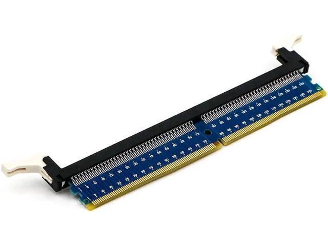 Alt view image 4 of 5 - 288Pin DIMM Adapter Riser Memory Tester Memory Protection Card Post Card Circuit