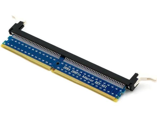 Alt view image 5 of 5 - 288Pin DIMM Adapter Riser Memory Tester Memory Protection Card Post Card Circuit