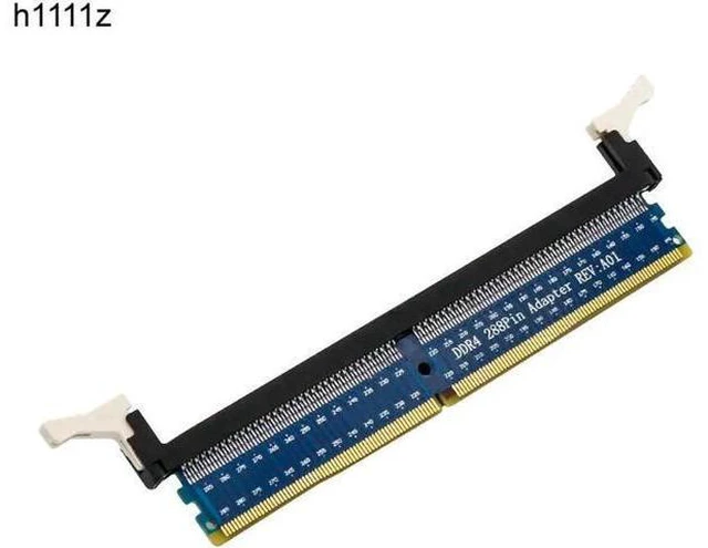 Main image of 288Pin DIMM Adapter Riser Memory Tester Memory Protection Card Post Card Circuit