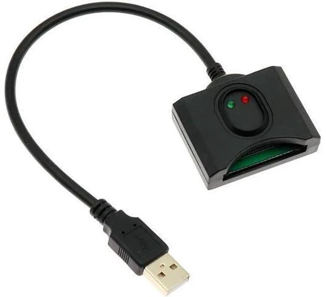 Main image of Card Express Card 54mm 34mm usb usb 2.0 for laptop expresscard computer usb PC w