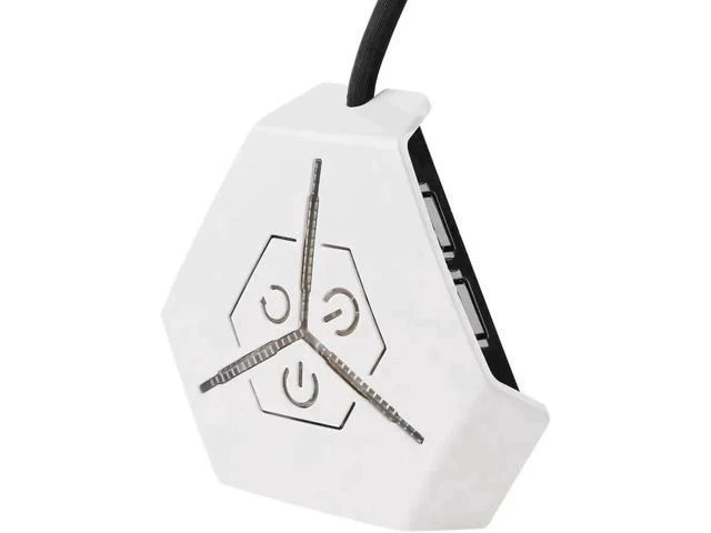 Alt view image 2 of 5 - 1Pcs Dual USB Ports Waterproof Desktop Computer PC Case Power Supply ON/OFF Butt