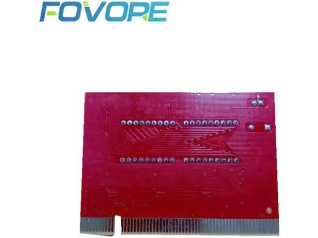 Alt view image 3 of 3 - Laptop Motherboard PCI ISA POST Troubleshooting Diagnosis Card
