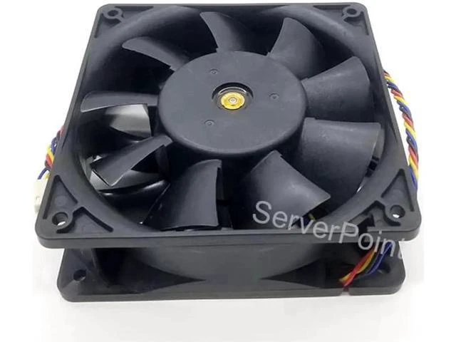 Alt view image 2 of 2 - Good Quality for NIDEC Cooling fan 12CM 12V 3.3AFan violence VA450DC V34809-90 C