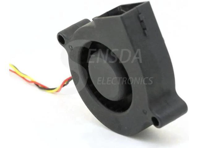 Alt view image 3 of 3 - For Sunon GB1205PHV1-8AY F.GN DC 12V 1.2W Server Cooling turbo Blower Fan 51x51x