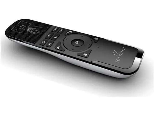 Alt view image 2 of 6 - Mini i7 Fly Air Mouse USB 2.4Ghz Wireless Remote Control for PC/Smart TV/Android