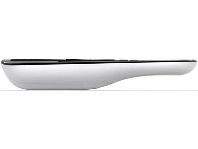 Alt view image 3 of 6 - Rii i7 Mini Air Mouse 2.4GHz Wireless Remote Control Built-in 6 Axis for PC Smar