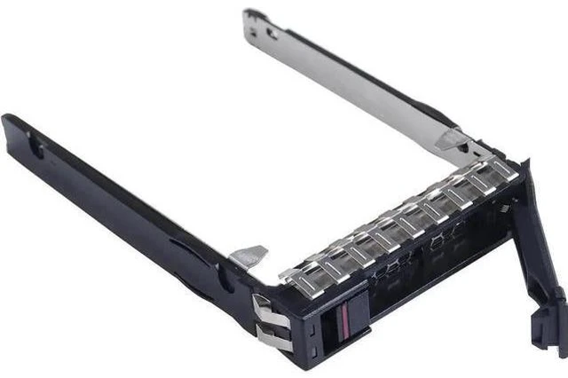 Main image of 2PCS 2.5 Drive Tray Caddy P22892 P22892-002 for H-P G10 Gen10 Plus V2 G11 Server