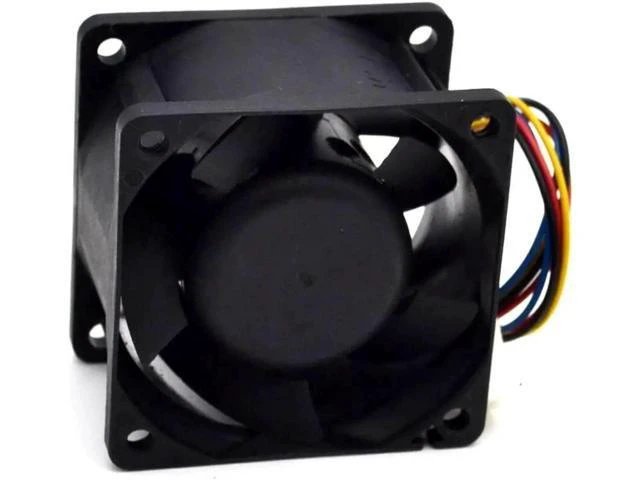 Alt view image 2 of 3 - 6CM 60mm 6038 48V 12W PSD4806PMB1-A server winds of the 4-wire cooling fan 60*60