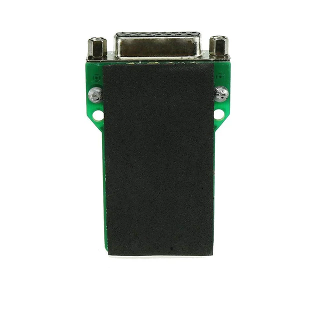Alt view image 3 of 5 - DB15 Connector to Wiring Terminal Db15 Breakout Board Solder-Free (Female Adapte