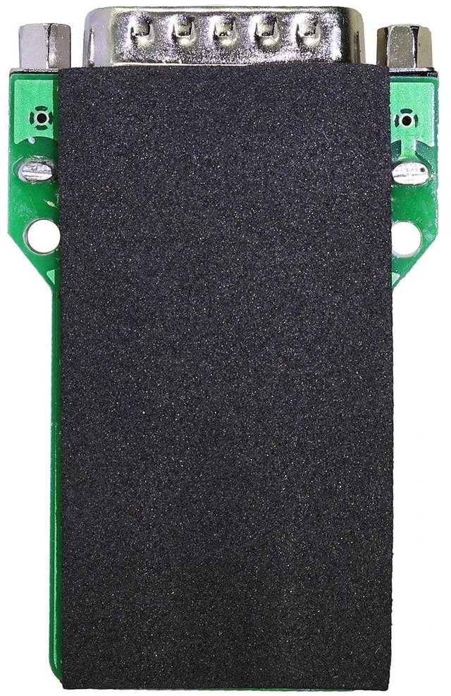 Alt view image 5 of 6 - TwinkleBay DB15 Breakout Connector 15 Pin Connector Male with Nut