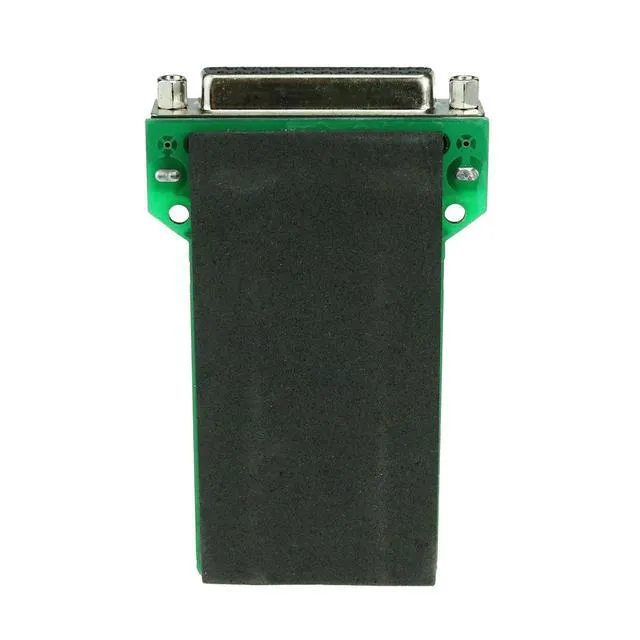 Alt view image 4 of 4 - DB25 Breakout Female Connector D-sub Breakout 25 Pin Connector with Nut (Pack of
