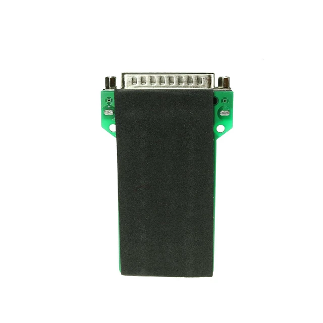Alt view image 6 of 6 - Twinklebay Connector Db25 D-sub Male Plug 25-pin Port Terminal Breakout PCB Boar