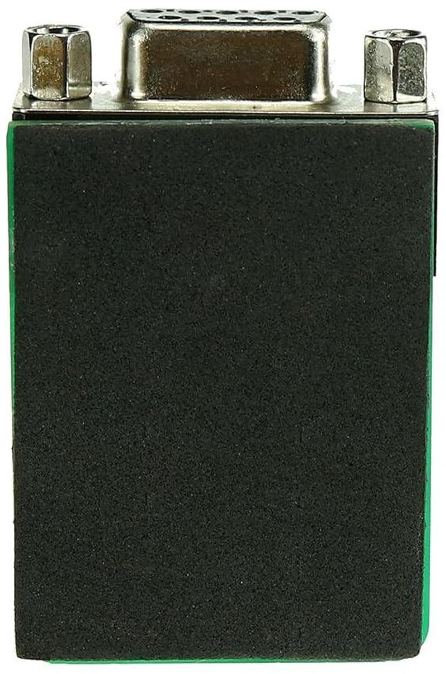 Alt view image 4 of 5 - DB9 Connector to Wiring Terminal RS232 Serial Port Breakout Board Solder-Free (F