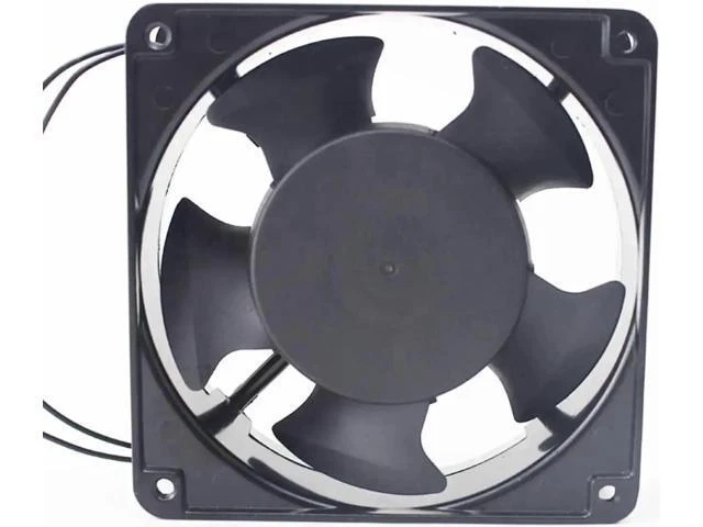 Alt view image 2 of 2 - 1pcs A2123-HST 12038 120*120*38mm 220V 50/60Hz cabinet fan inverter cooling fan