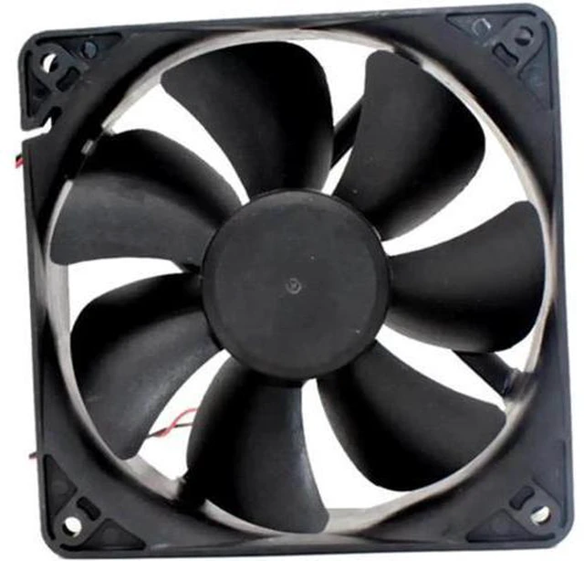 Main image of 1pcs 120mm EEC0382B1-000C-A99 fan 12038 120*120*38mm 24V inverter cooling fan