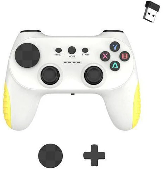 Main image of New 2.4G wireless game controller-pctvboxTV computergame controller-PS3 TV box g