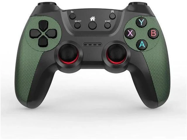 Main image of 2.4G wireless game controller for Android, Ps3, Pc, Tv, TV set, mobile phone, st