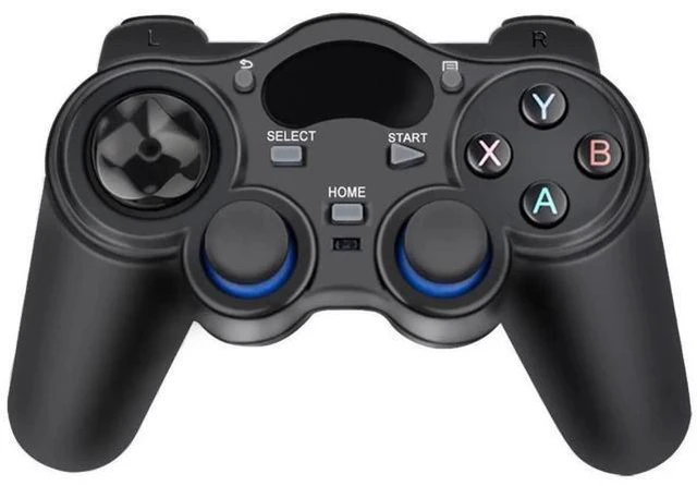 Main image of 2.4G wireless game controller for PS3, Pc 360, computer, TV, Android phone, TV B