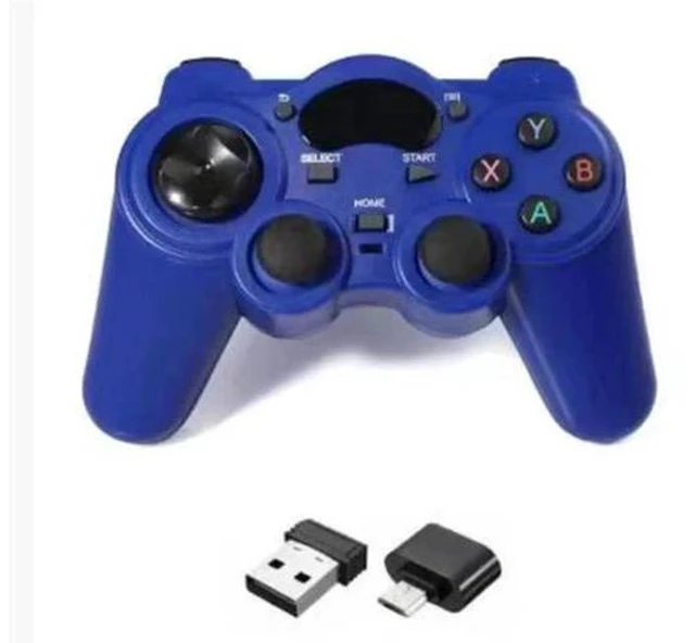 Main image of 2.4G wireless game controller for PS3, Pc 360, computer, TV, Android phone, TV B