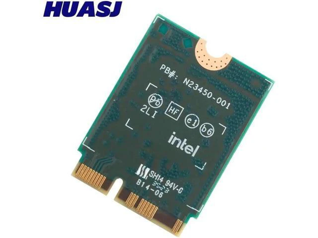 Alt view image 2 of 5 - New Wi-Fi 7 BT 5.4 Intel BE200 WIFI Card BE200NGW 2.4/5/ 6 GHz 5.8 Gbps For Wind