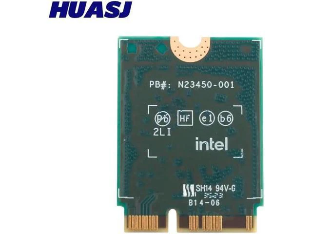 Alt view image 5 of 5 - New Wi-Fi 7 BT 5.4 Intel BE200 WIFI Card BE200NGW 2.4/5/ 6 GHz 5.8 Gbps For Wind