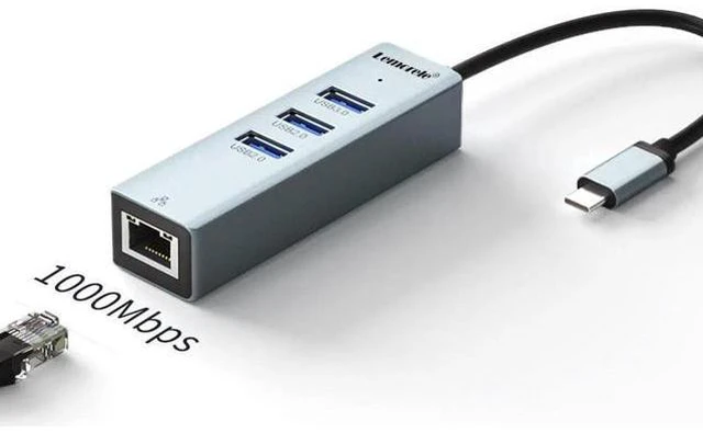 Main image of USB Switch Adapter 2 Input 4 Output USB Switch KVM Switcher Printer For Computer